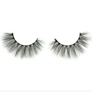 6 x Lash Step Faux Mink Lashes No. 6 New False Eyelashes